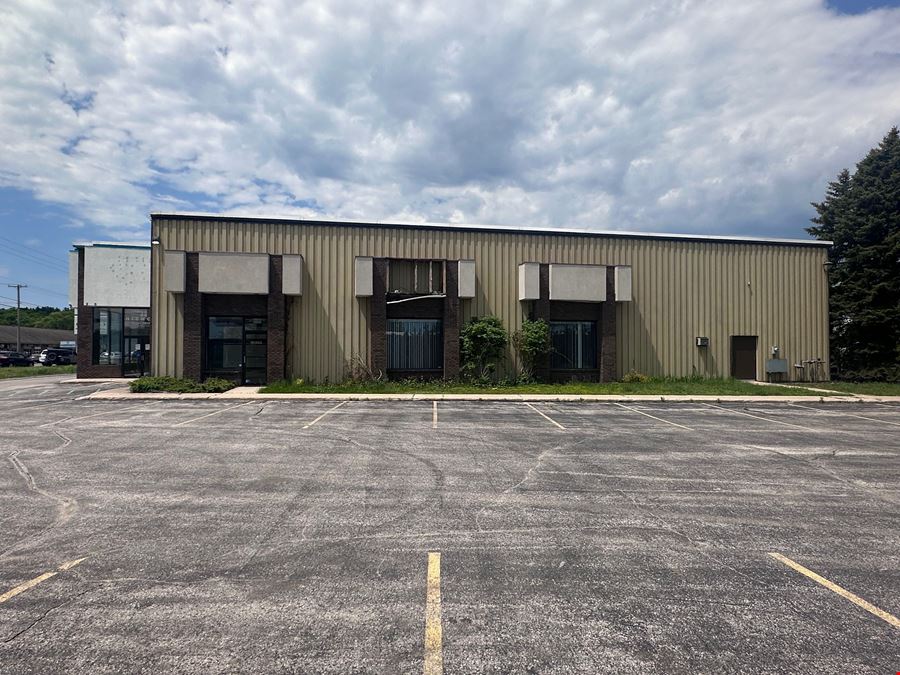 2360 W South Airport Rd