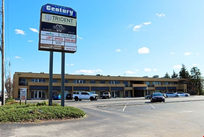 Preview of Office space for Rent at 3322 S. Memorial Parkway