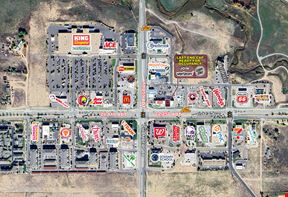 104th Avenue and Chambers Road - PAD 3B