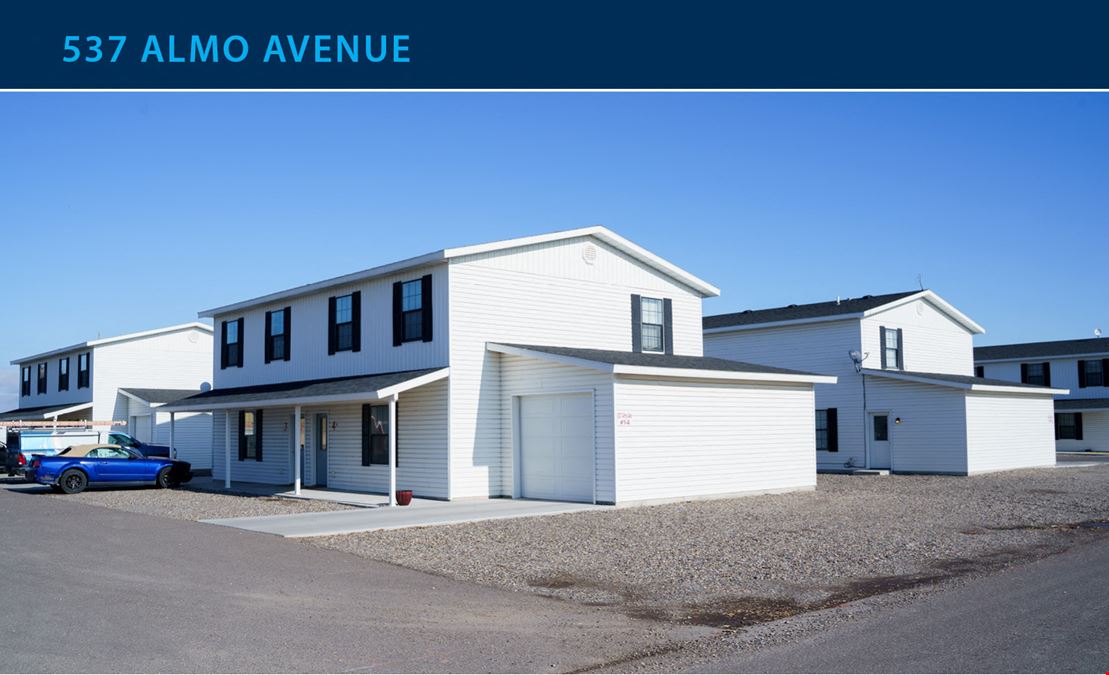 100% Leased, Multifamily Investment Opportunity