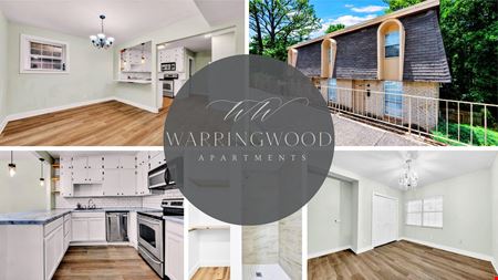 Preview of Multi-Family space for Sale at 3252 and 3246 Warringwood Dr