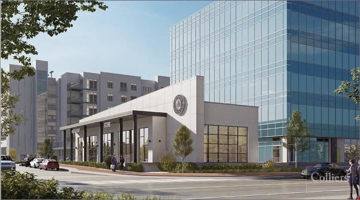 Summit Pointe - Ground Floor Retail for Lease