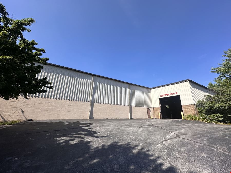 South Reading industrial Space
