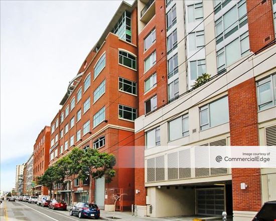 Preview of Office space for Rent at 153 Townsend Street