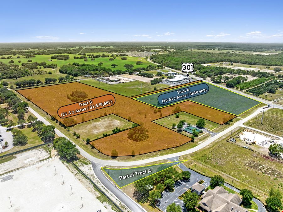 Sumter County Commercial Property