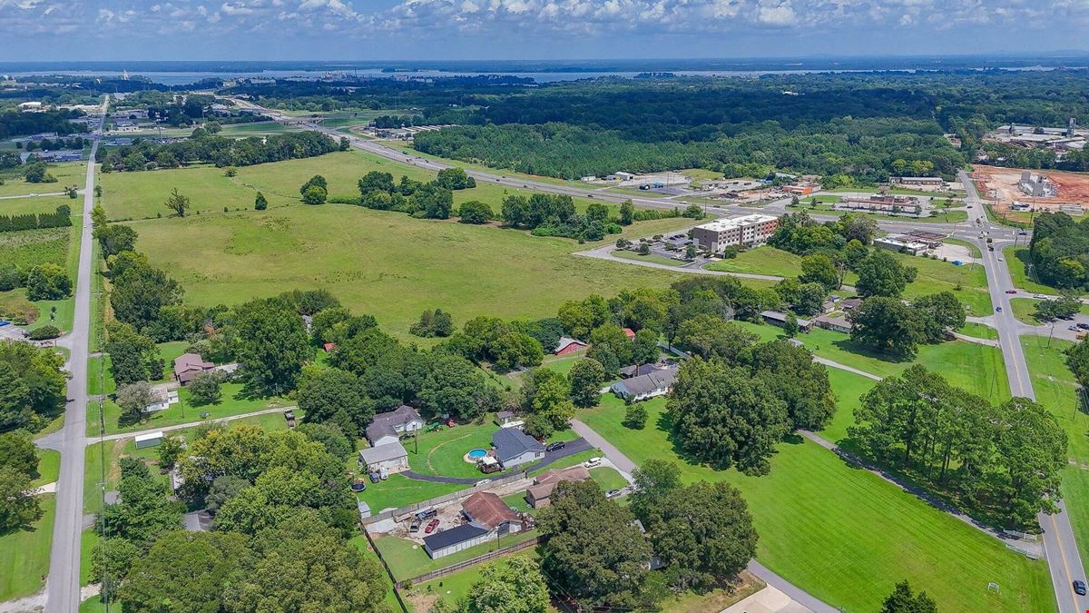 Prime Development Acreage