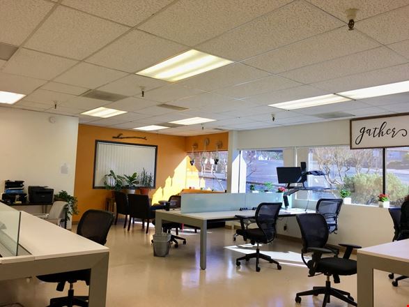 Preview of Office space for Rent at 550 High Street, Suite #107