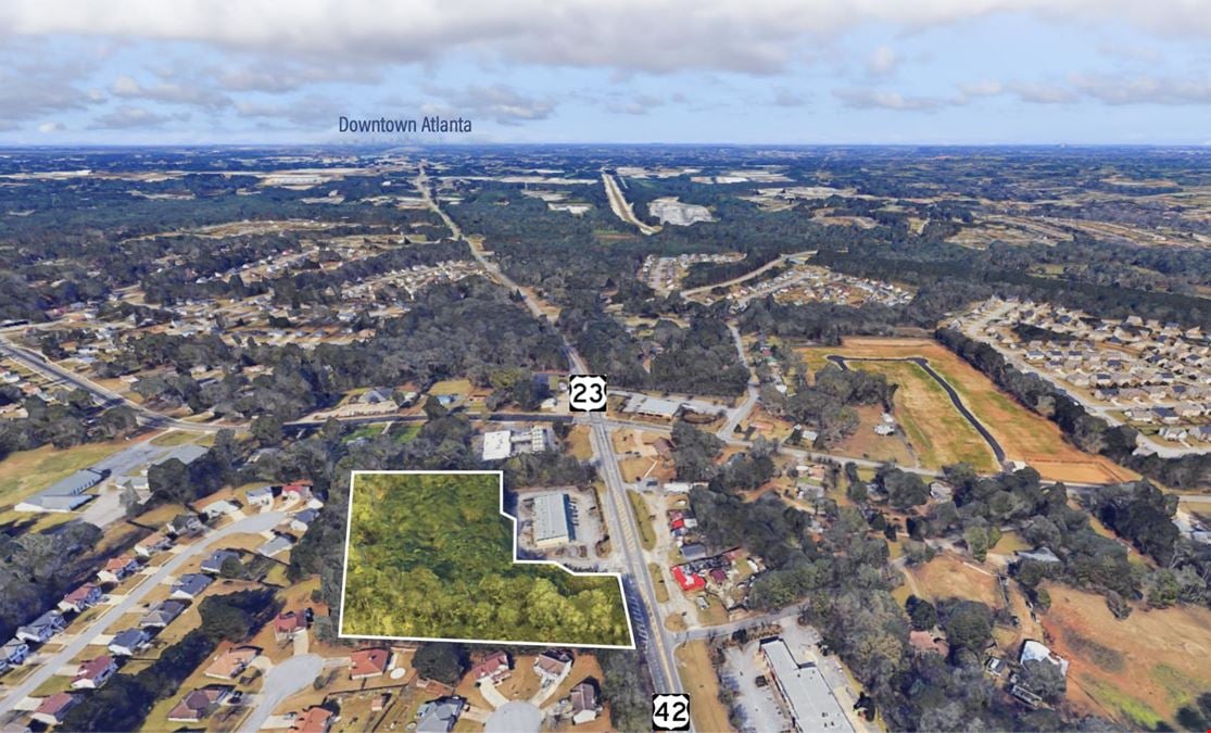 DEVELOPMENT OPPORTUNITY - LIVE AUCTION