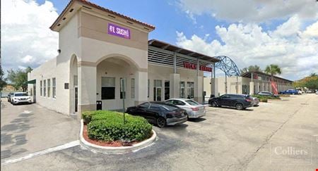 Preview of Retail space for Rent at 17503 Pines Blvd