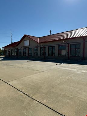 Former Zips Car Wash