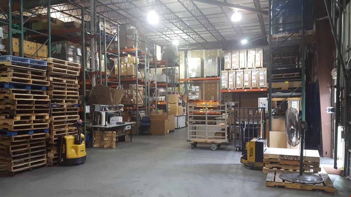 Montville Business Center - 60 Chapin Road