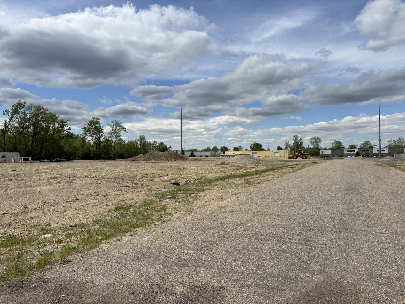 5453 Pierson Hwy - Lansing Mi 48917 | Build-To-Suit