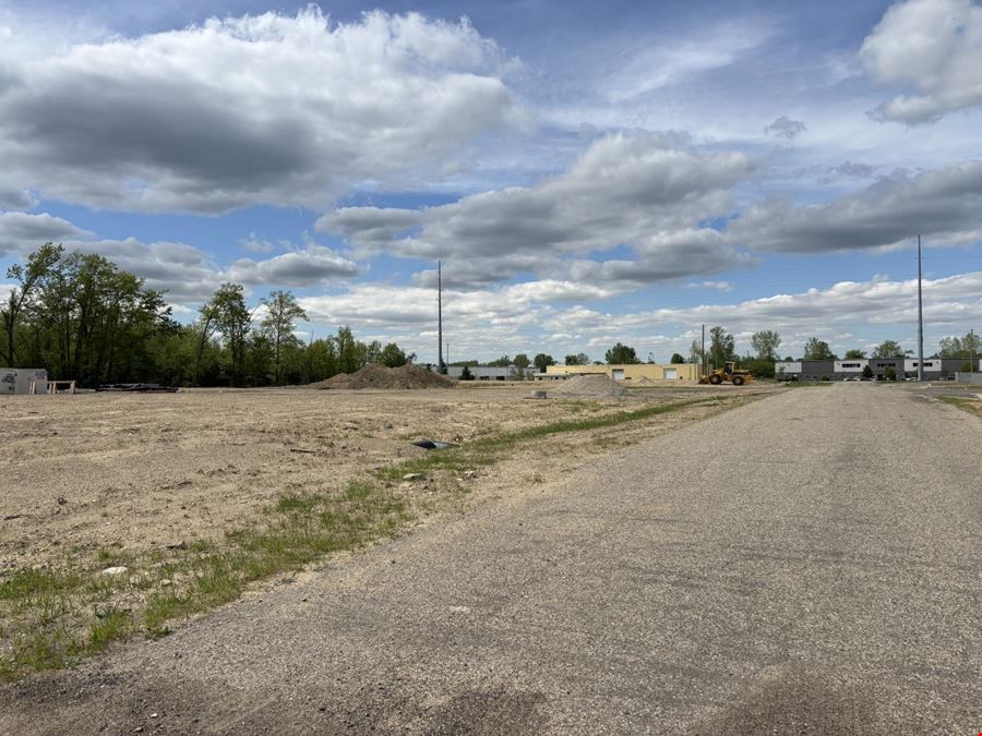 5453 Pierson Hwy - Lansing Mi 48917 | Build-To-Suit