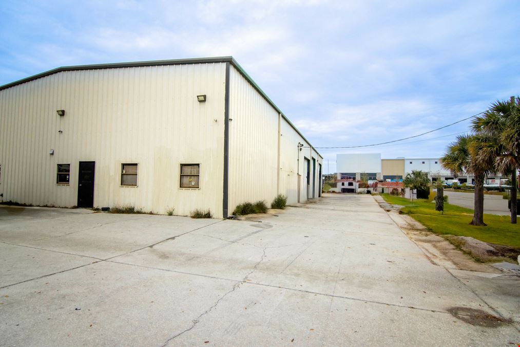 Industrial Warehouse/Flex Space