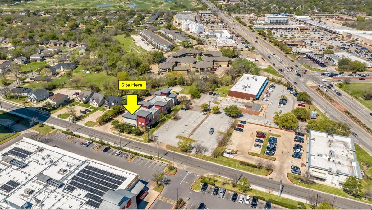 Boardwalk Plaza shopping Center