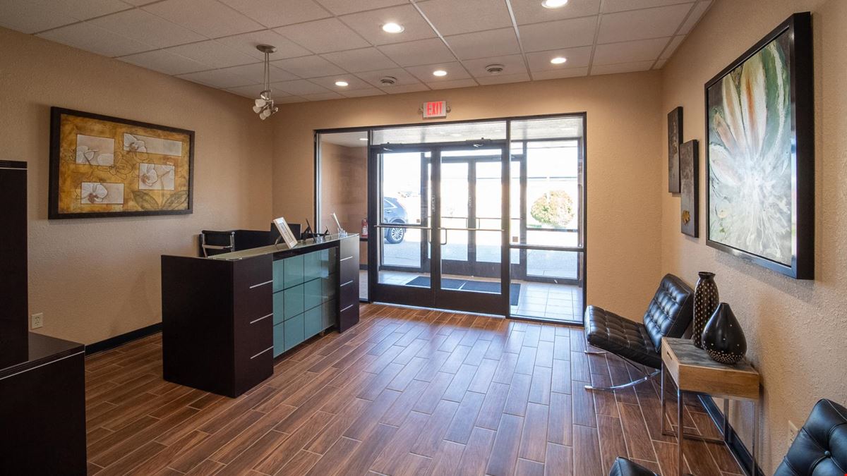 Lake City Multi-Tenant Flex Campus