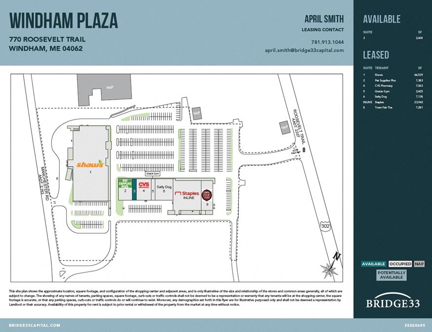Windham Plaza