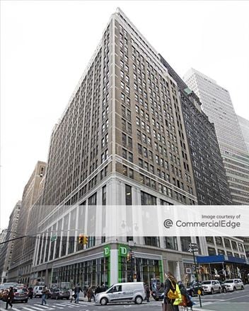 Preview of Office space for Rent at 1375 Broadway