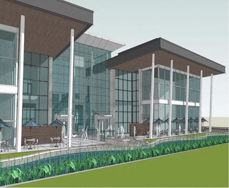 Preview of commercial space at 1885 Cedar St.