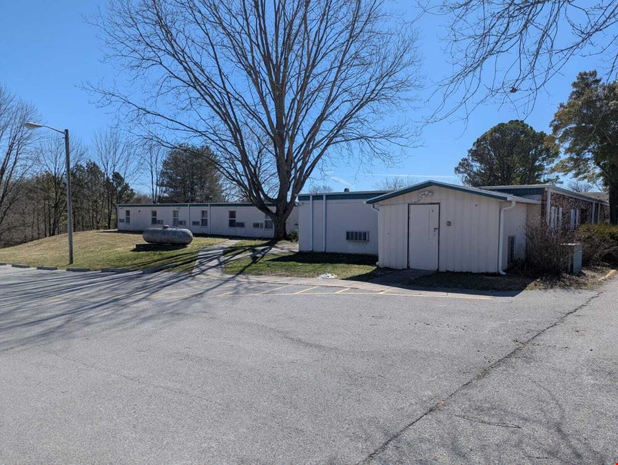Jonesboro Rehab and Health Care Center