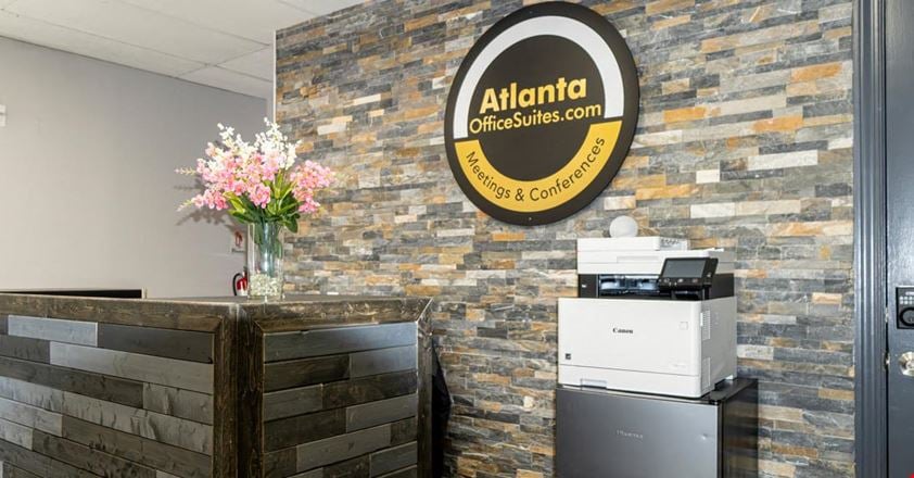 Preview of Coworking space for Rent at 119 Powers Ferry Road