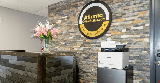 Marietta Office Suites - 119 Powers Ferry Rd