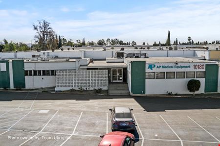 Preview of Industrial space for Sale at 10180 Valley Blvd
