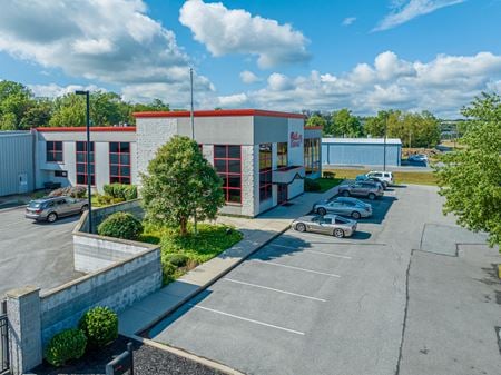 Preview of Office space for Rent at 1514 Commerce Ave