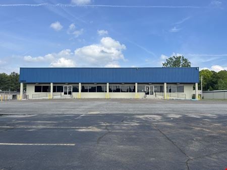 Warehouse/Retail - Huntsville
