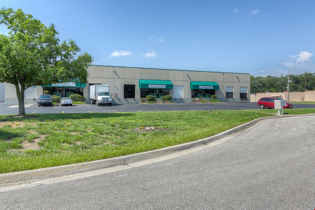Riverside Industrial Center Bldg. 4