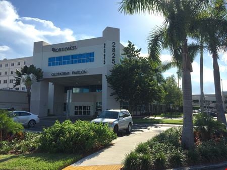 Preview of commercial space at 2825 N State Road 7