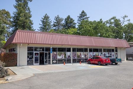 Preview of Retail space for Rent at 1914 Mendocino Ave