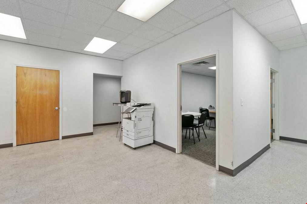 Industrial Flex Building for Sale or Lease