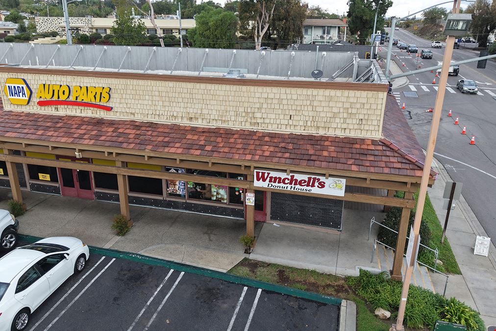 Fallbrook Towne Centre North