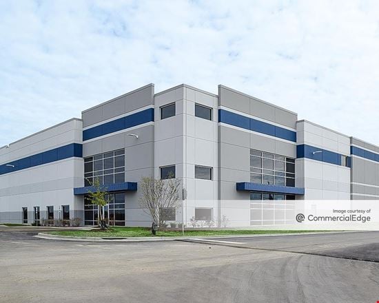 Preview of Industrial space for Rent at 10601 Franklin Avenue