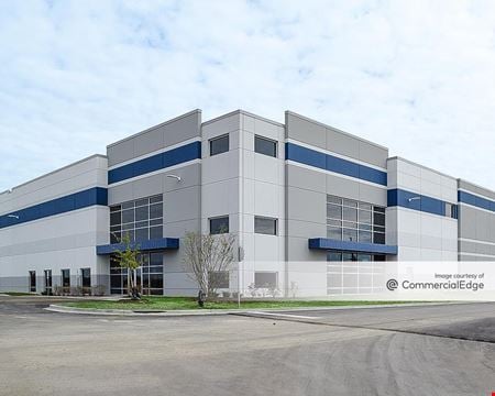 Preview of Industrial space for Rent at 10601 Franklin Avenue