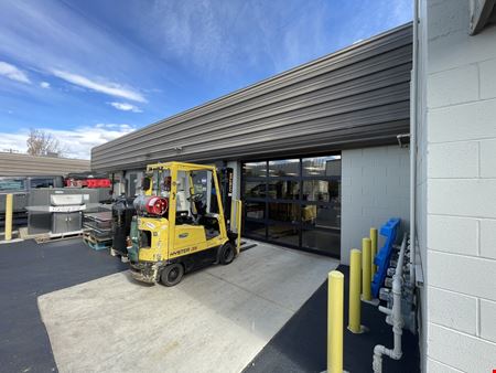 Preview of commercial space at 1500 Kansas Ave