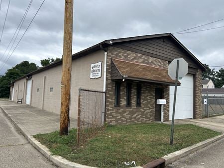 Preview of commercial space at 1905 23rd St NE