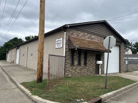 Preview of commercial space at 1905 23rd St NE