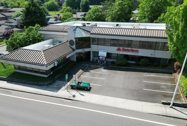 Preview of Office space for Rent at 10580 SW McDonald Street