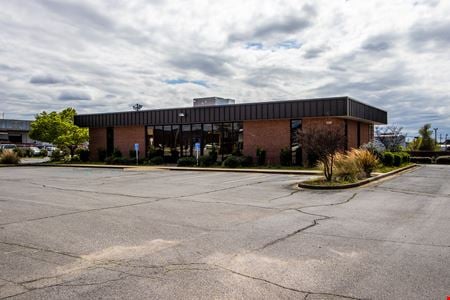 Preview of commercial space at 1401 Bluff Road