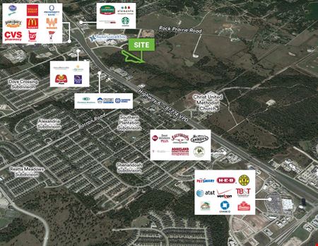 Preview of Other space for Sale at 4111 State Highway 6 South