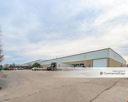 Preview of Industrial space for Rent at 2301 Airwest Blvd