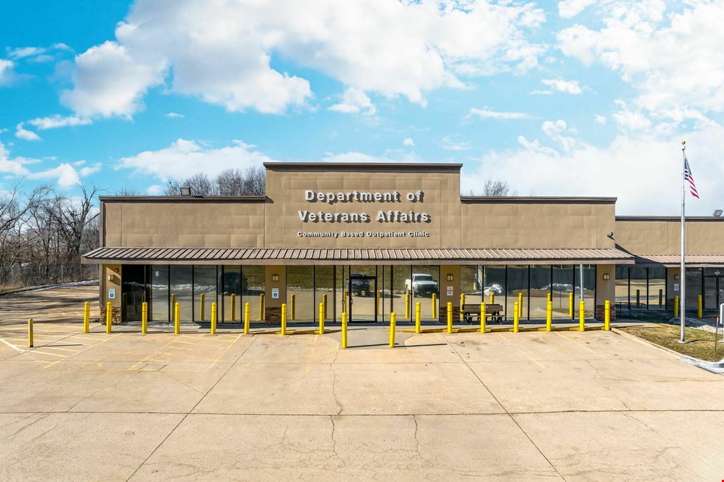 One Acre Out Parcel in St Joseph, MO