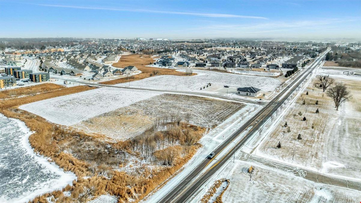 Brookings Development Land