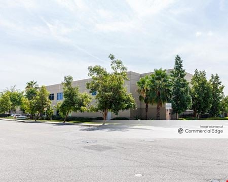 Preview of Industrial space for Rent at 14300 Arminta Street