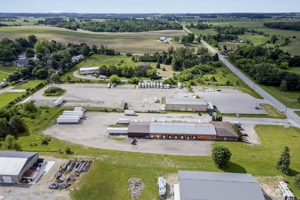 3378 Putnam Road, Putnam, ON