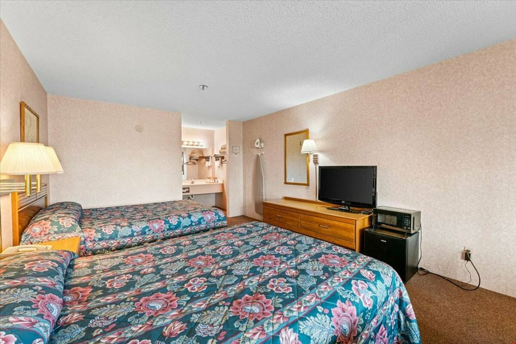 The Apple Blossom Inn