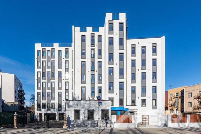Preview of Mixed Use space for Rent at 1079 Fulton St