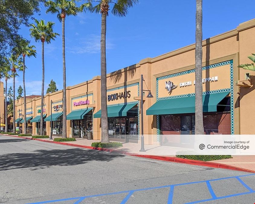 The Bluffs Shopping Center